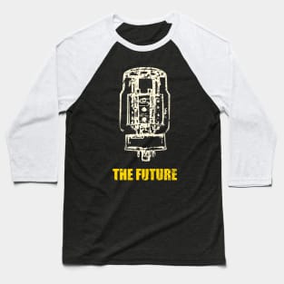 KT88 The Future of Rock 'n' Roll Baseball T-Shirt